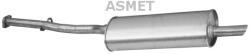 ASMET Toba esapament finala ASMET 12.034 (12.034) - automobilus