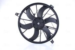 NISSENS Ventilator, radiator NISSENS 85512 (85512) - automobilus