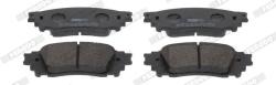 FERODO set placute frana, frana disc FERODO PREMIER ECO FRICTION FDB5297 (FDB5297)