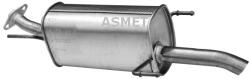 ASMET Toba esapament finala ASMET 05.173 (05.173) - automobilus