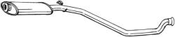 BOSAL Toba esapamet intermediara BOSAL 282-849 (282-849)
