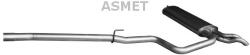 ASMET Toba esapament finala ASMET 01.077 (01.077) - automobilus