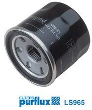 PURFLUX Filtru ulei PURFLUX LS965 (LS965) - automobilus