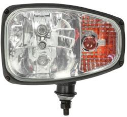 TRUCKLIGHT Far TRUCKLIGHT HL-VO016L (HL-VO016L) - automobilus