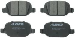 ABE set placute frana, frana disc ABE C2F015ABE (C2F015ABE)
