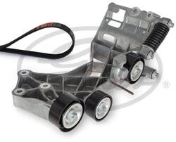 GATES Set curea transmisie cu caneluri GATES Micro-V® E-START K016PK1986EST (K016PK1986EST)