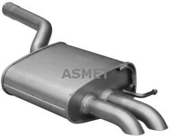 ASMET Toba esapament finala ASMET 21.039 (21.039) - automobilus