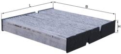 KNECHT Filtru, aer habitaclu KNECHT LAK 1467 (LAK 1467)