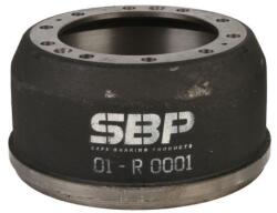 SBP Tambur frana SBP 01-RO001 (01-RO001) - automobilus