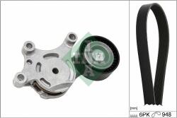 Schaeffler INA Set curea transmisie cu caneluri Schaeffler INA 529 0577 10 (529 0577 10)