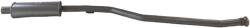 BOSAL Toba esapamet intermediara BOSAL 284-879 (284-879) - automobilus