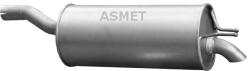 ASMET Toba esapament finala ASMET 16.082 (16.082) - automobilus