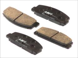 ABE set placute frana, frana disc ABE C23002ABE (C23002ABE)