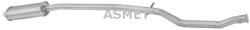 ASMET Toba esapamet intermediara ASMET ASM08.060 - automobilus