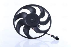 NISSENS Ventilator, radiator NISSENS 850072 (850072) - automobilus