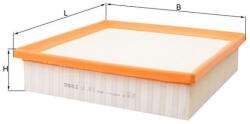KNECHT Filtru aer KNECHT LX 2872 (LX 2872)