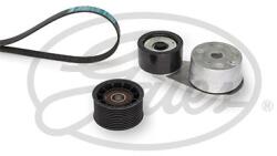 GATES Set curea transmisie cu caneluri GATES FleetRunner Micro-V® K0110PK1350HD (K0110PK1350HD)
