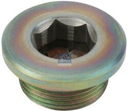DT Spare Parts surub de golire, baia de ulei DT Spare Parts 6.33870 (6.33870)
