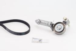 Continental Ctam Set curea transmisie cu caneluri CONTINENTAL CTAM 5PK1230K1 (5PK1230K1) - automobilus