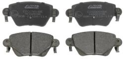 ABE set placute frana, frana disc ABE C2G008ABE (C2G008ABE)