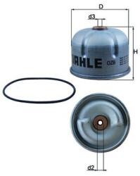 KNECHT Filtru ulei KNECHT OZ 6D (OZ 6D)