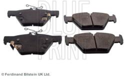 BLUE PRINT set placute frana, frana disc BLUE PRINT ADS74237 (ADS74237)