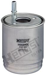 Hengst Filter filtru combustibil HENGST FILTER H669WK (H669WK) - automobilus