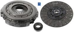 SACHS Set ambreiaj SACHS 3400700375N (3400700375N) - automobilus