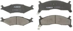ABE set placute frana, frana disc ABE C10302ABE (C10302ABE)
