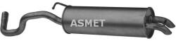 ASMET Toba esapament finala ASMET 03.056 (03.056) - automobilus