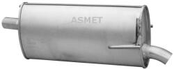 ASMET Toba esapament finala ASMET 05.185 (05.185) - automobilus