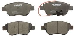 ABE set placute frana, frana disc ABE C1F059ABE (C1F059ABE)
