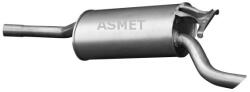 ASMET Toba esapament finala ASMET 01.009 (01.009) - automobilus
