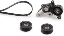 GATES Set curea transmisie cu caneluri GATES Micro-V® K036PK2260 (K036PK2260)
