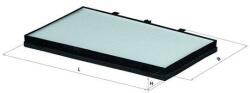KNECHT Filtru, aer habitaclu KNECHT LA 243 (LA 243)