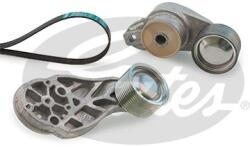GATES Set curea transmisie cu caneluri GATES FleetRunner Micro-V® K0110PK1485HD (K0110PK1485HD)