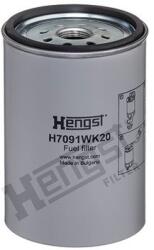 Hengst Filter filtru combustibil HENGST FILTER H7091WK20 D677 (H7091WK20 D677) - automobilus