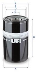 UFI filtru combustibil UFI 24.261. 00 - automobilus