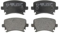 ABE set placute frana, frana disc ABE C2W021ABE (C2W021ABE)