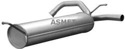 ASMET Toba esapament finala ASMET 16.102 (16.102) - automobilus