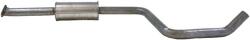 BOSAL Toba esapamet intermediara BOSAL 284-799 (284-799) - automobilus