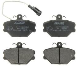 ABE set placute frana, frana disc ABE C1F013ABE (C1F013ABE)