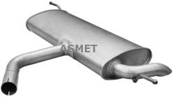 ASMET Toba esapament finala ASMET 03.117 (03.117) - automobilus