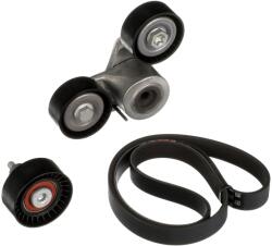 GATES Set curea transmisie cu caneluri GATES Micro-V® E-START K016PK1441EST (K016PK1441EST)