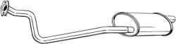 BOSAL Toba esapament primara BOSAL 282-379 (282-379) - automobilus