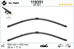 SWF lamela stergator SWF DAS ORIGINAL SET 119351 (119351)