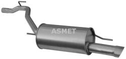 ASMET Toba esapament finala ASMET 04.071 (04.071)
