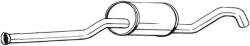 BOSAL Toba esapamet intermediara BOSAL 278-193 (278-193) - automobilus