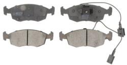 ABE set placute frana, frana disc ABE C1F065ABE (C1F065ABE)
