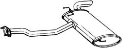 BOSAL Toba esapament finala BOSAL 169-627 (169-627) - automobilus